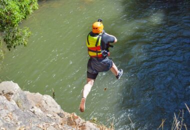 Dalat Trekking, Canyoning & Mountain Biking: 2 Days