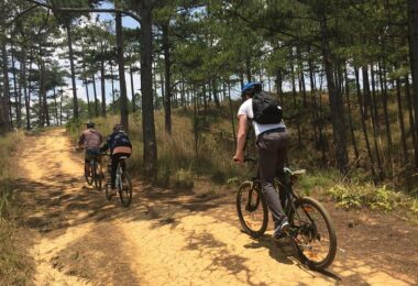 Dalat Trekking, Canyoning & Mountain Biking: 2 Days