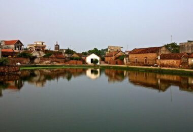 Duong Lam Ancient Village