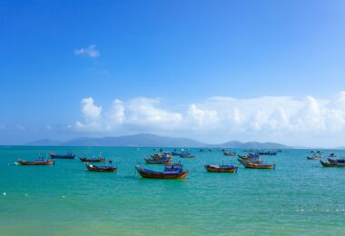 Fishing with Locals
