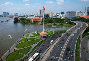 Ho Chi Minh Green Heritage & Local Food Tour – Full Day