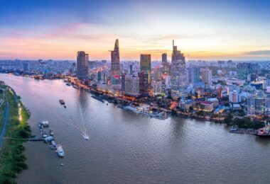 Ho Chi Minh Green Heritage & Local Food Tour – Full Day
