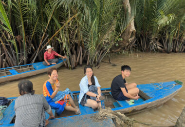 Mekong Eco Discovery from Ho Chi Minh City: Full-Day Tour