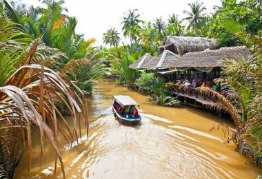 Mekong Eco Discovery from Ho Chi Minh City Full-Day Tour