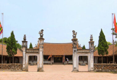 Mong Phu Communal House