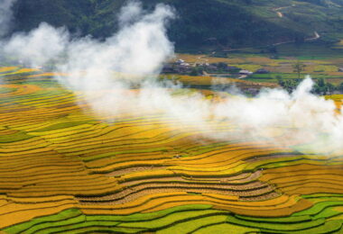 Mu Cang Chai Landscape Photography Tour: 3 Days
