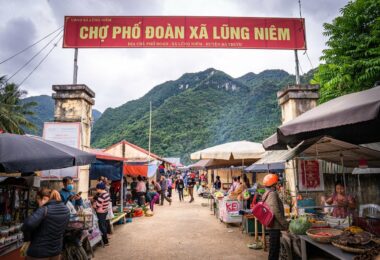 Pho Doan Market