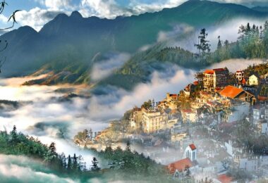 Sapa Town