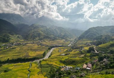 Ta Van Village