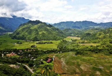 Thung Khe Pass
