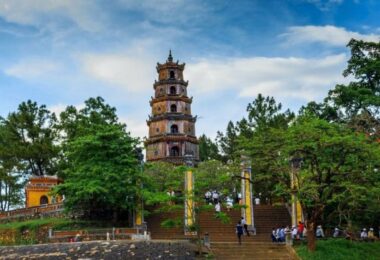 Thuy Bieu Garden Village