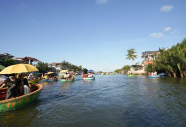 Da Nang, Hoi An & Hue Eco Experience Tour: 5 Days