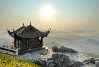 Dong Pagoda