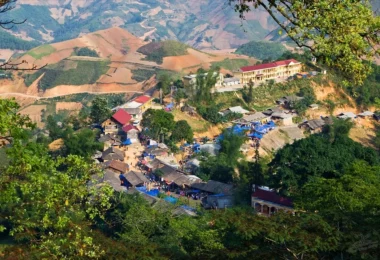 Tours 5 Ha Giang – Khau Vai Love Market & Hmong 5 Days