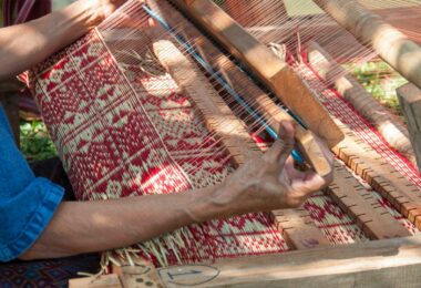 Kim Son Sedge Craft Village