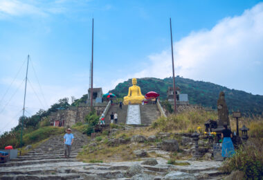 King Tran Nhan Tong
