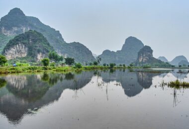 Ninh Binh-in vietnam