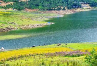 Seo My Ty Lake Trekking