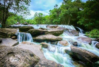 Tours 2 Wild Trekking & Camping in Phu Quoc National Park: 2 Days