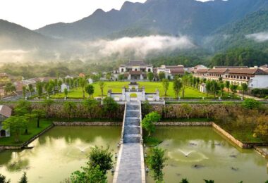 Yen Tu Village