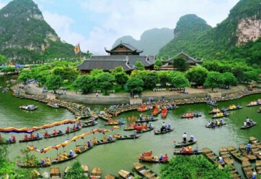 ninh binh tours